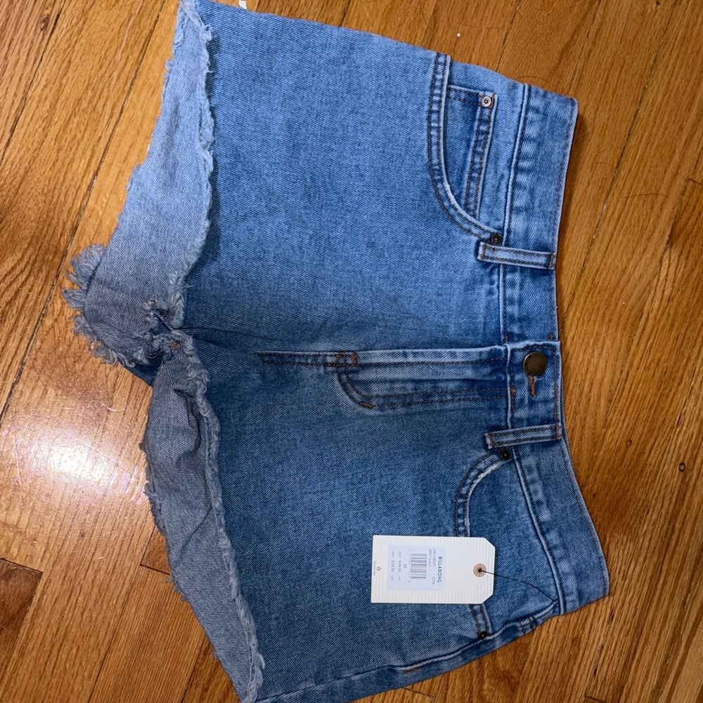 Billabong Blue Jean Shorts